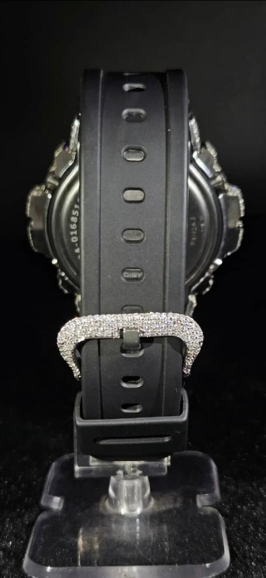 Moissanite Watch