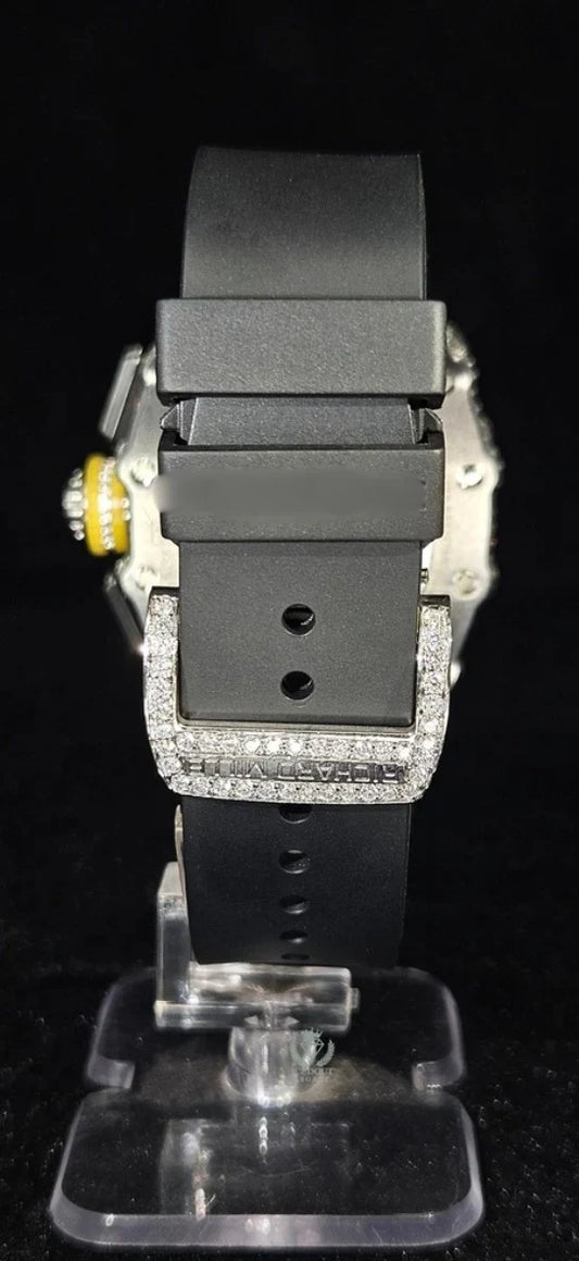 Moissanite Watch