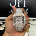 Moissanite Generic Watch