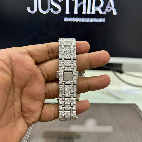 Moissanite Generic Watch