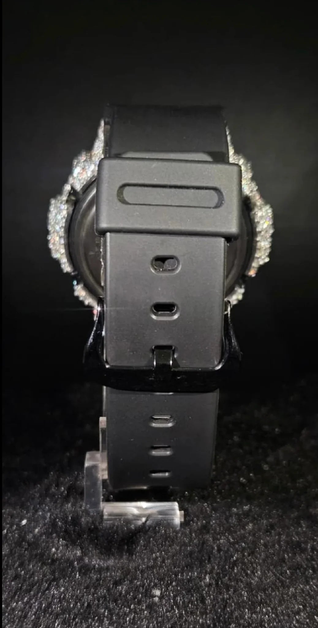 Moissanite Watch
