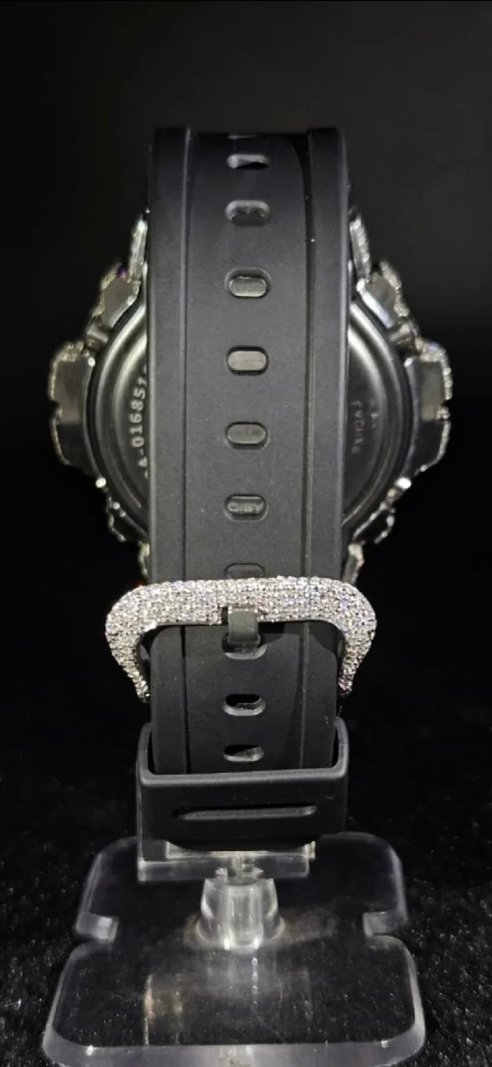 Moissanite Watch