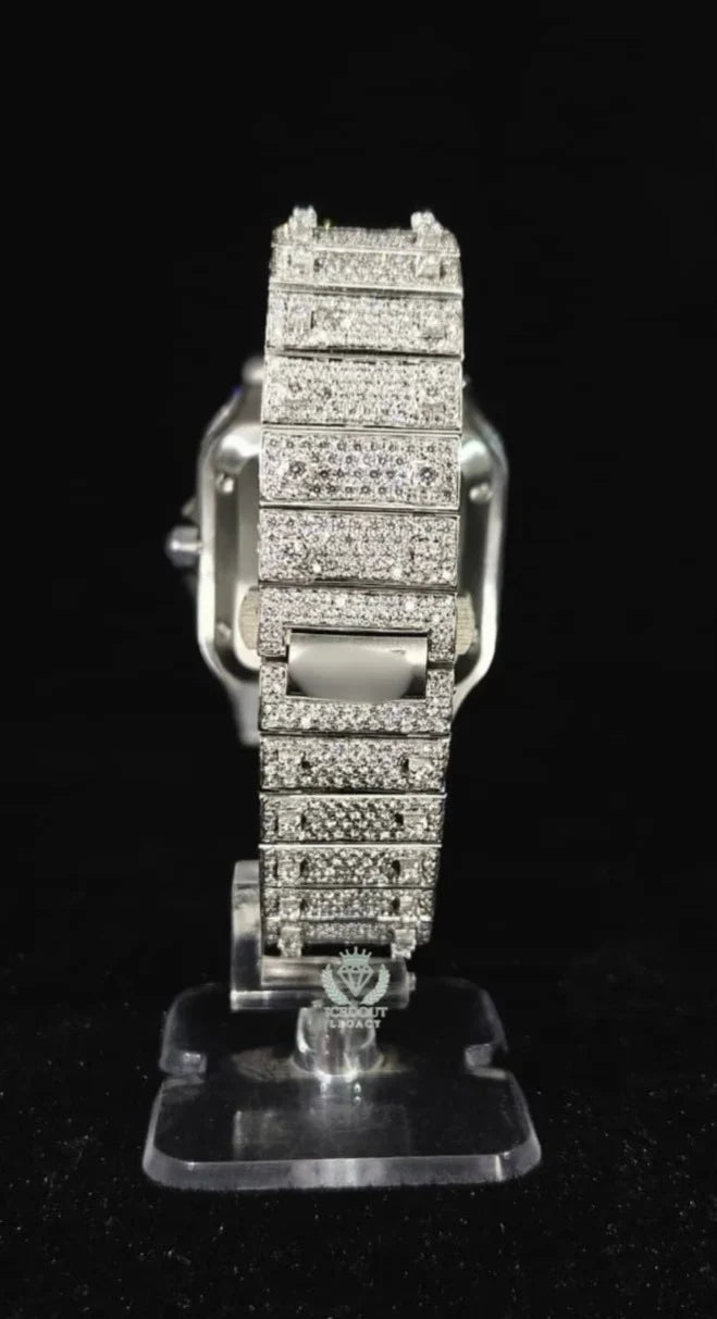 Moissanite Watch
